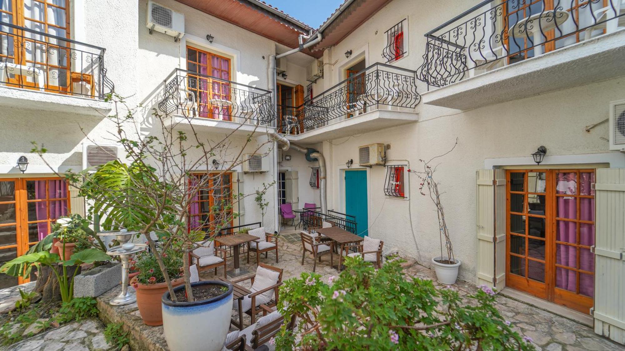 Belvedere Hotel Πάργα Εξωτερικό φωτογραφία