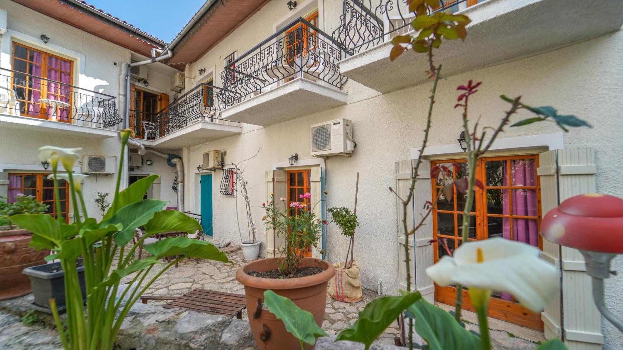 Belvedere Hotel Πάργα Εξωτερικό φωτογραφία