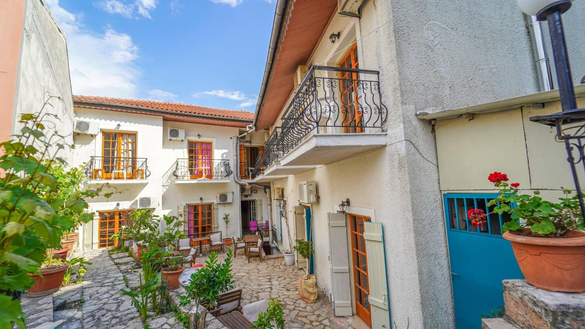 Belvedere Hotel Πάργα Εξωτερικό φωτογραφία