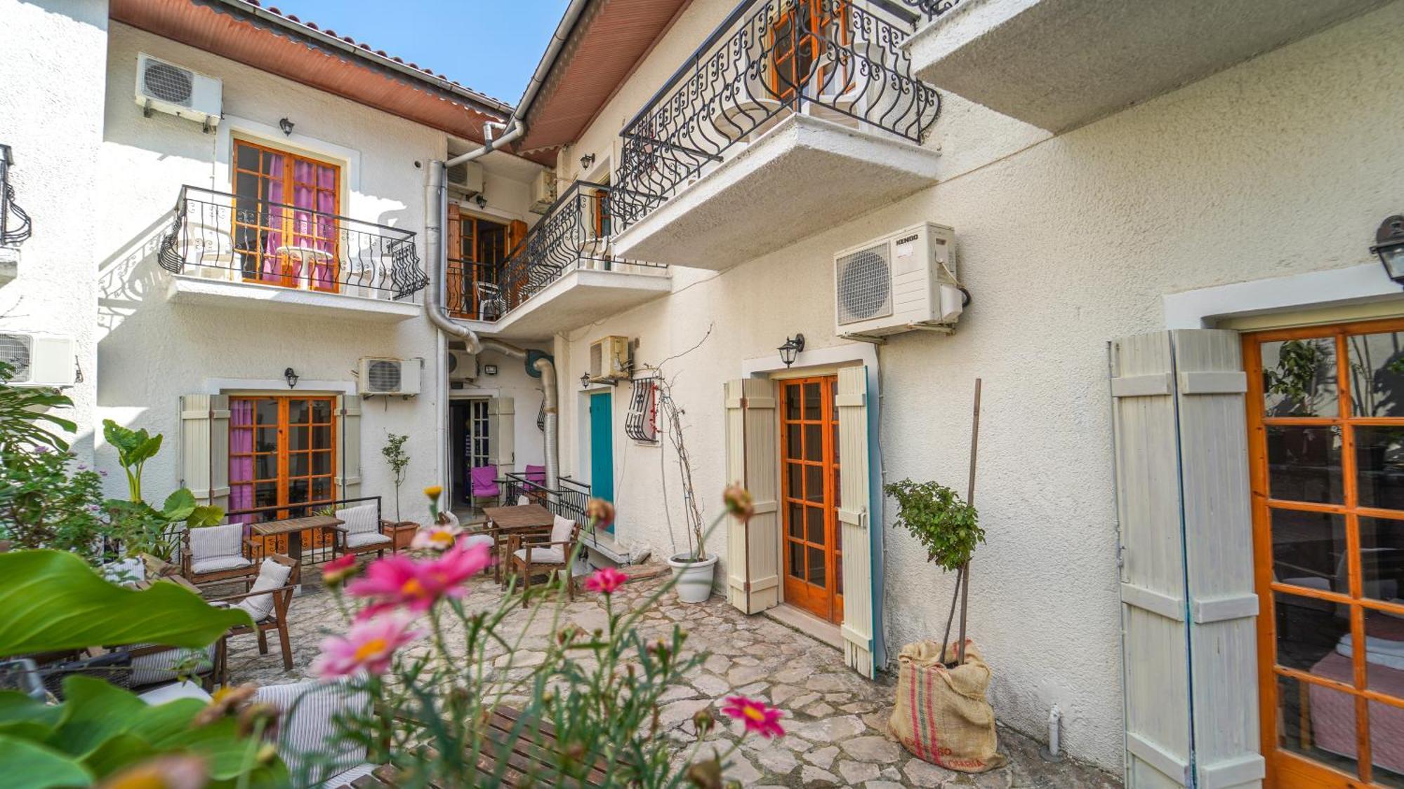 Belvedere Hotel Πάργα Εξωτερικό φωτογραφία