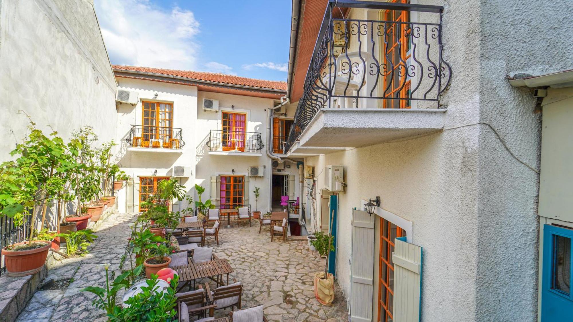 Belvedere Hotel Πάργα Εξωτερικό φωτογραφία
