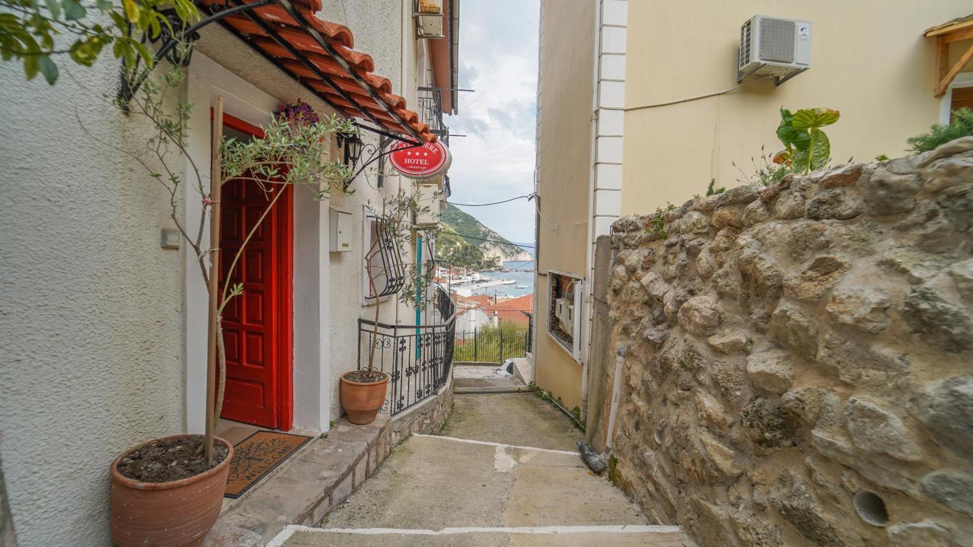 Belvedere Hotel Πάργα Εξωτερικό φωτογραφία