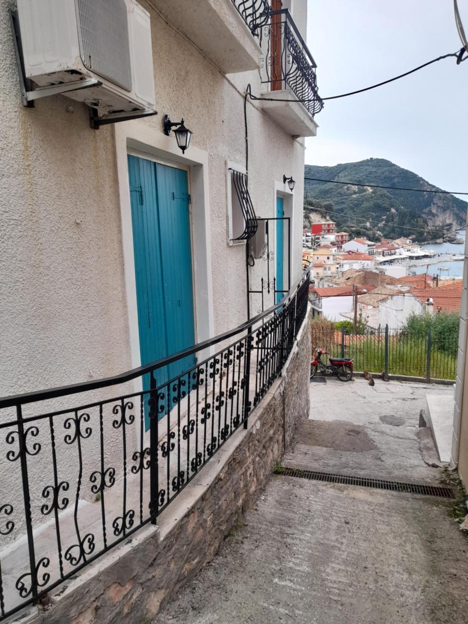 Belvedere Hotel Πάργα Εξωτερικό φωτογραφία