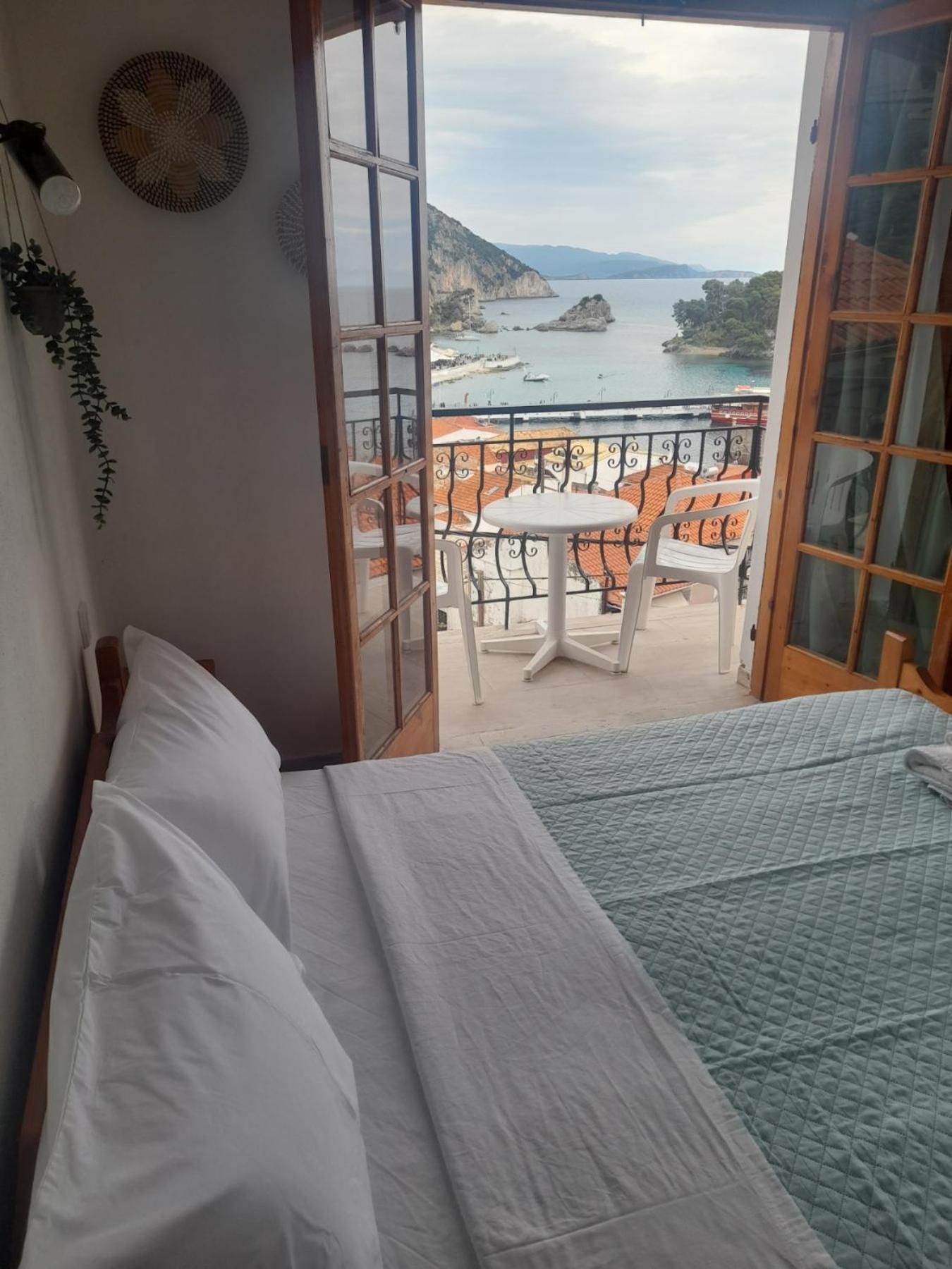 Belvedere Hotel Πάργα Εξωτερικό φωτογραφία