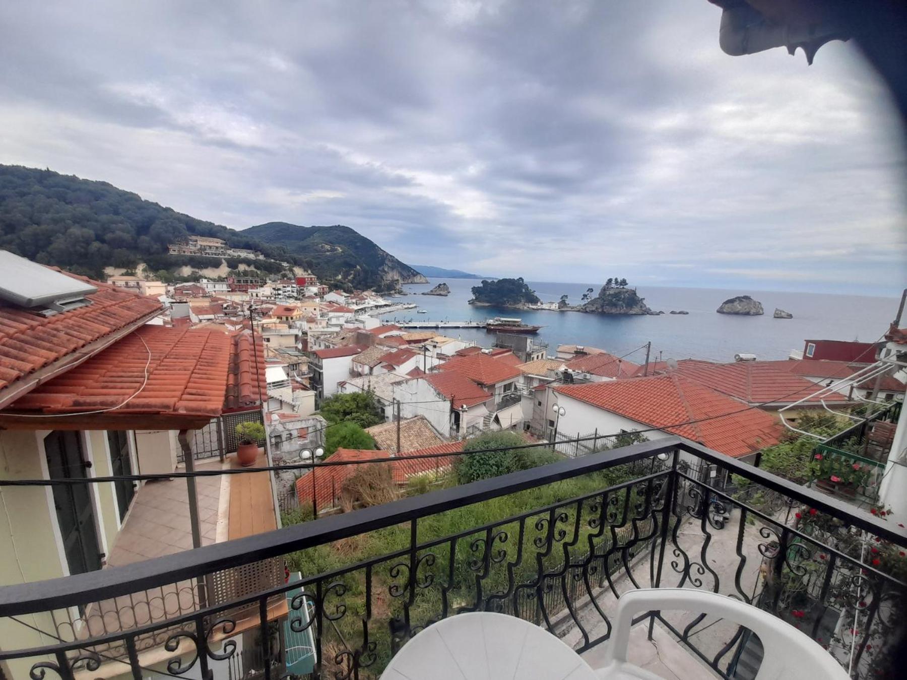 Belvedere Hotel Πάργα Εξωτερικό φωτογραφία
