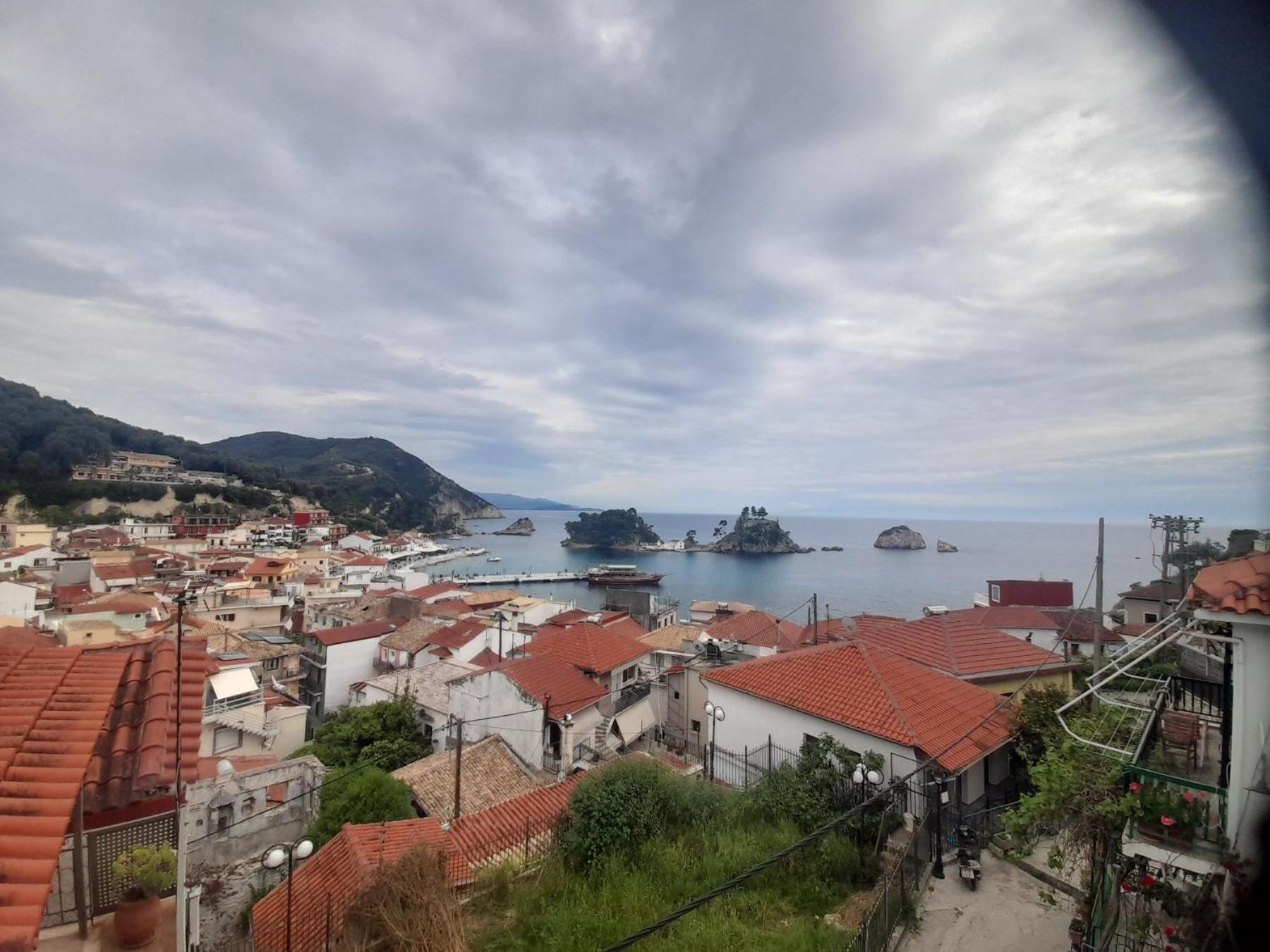 Belvedere Hotel Πάργα Εξωτερικό φωτογραφία